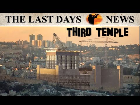 WOW! HUGE Sign The Third Temple Is About To Be Built!
