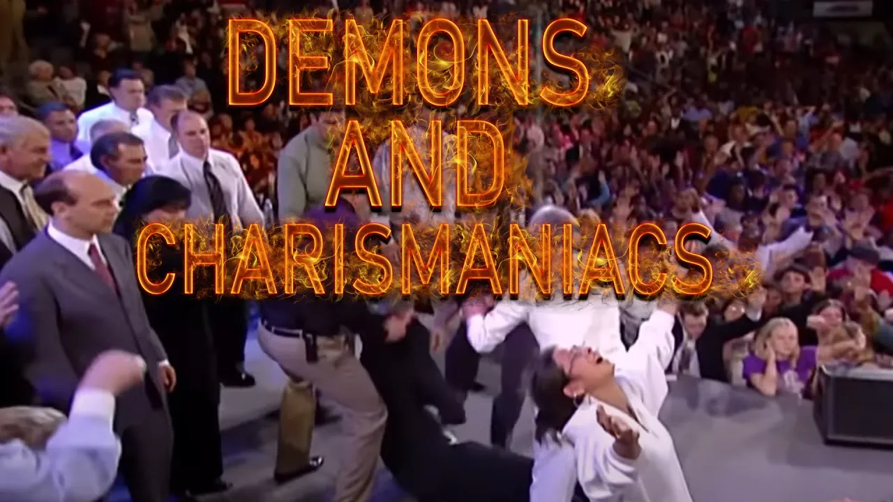 Demons and Charismaniacs | Pastor Anderson Preaching