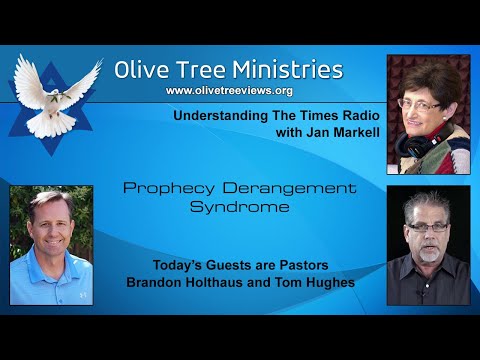 Prophecy Derangement Syndrome – Pastor Brandon Holthaus and Pastor Tom Hughes