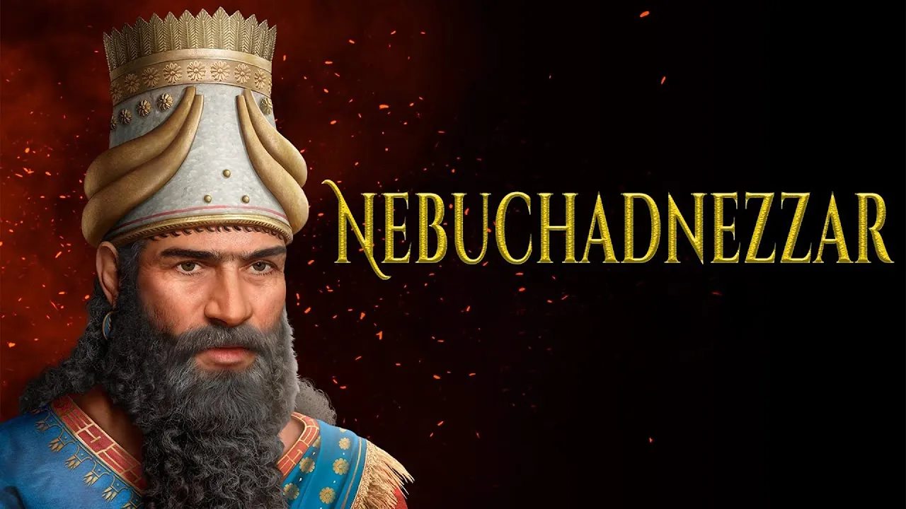 Nebuchadnezzar | Pastor Anderson