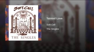 Freemasons/ flat earth 1981  album cover Tainted Love