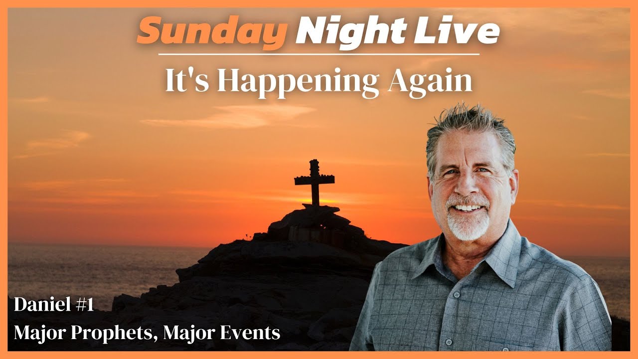 It's Happening Again | Sunday Night LIVE with Tom Hughes