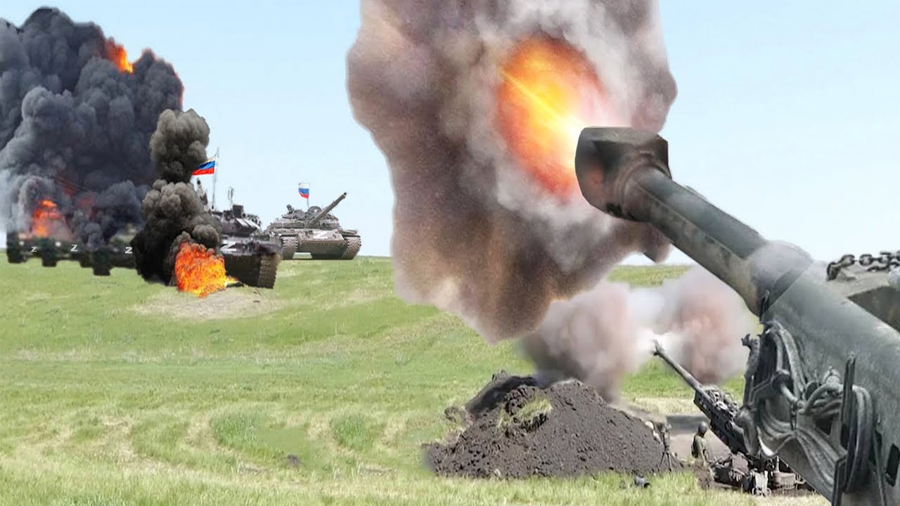 Total counterattack: Ukrainian Forces counterattacked in Kherson and Kharkiv