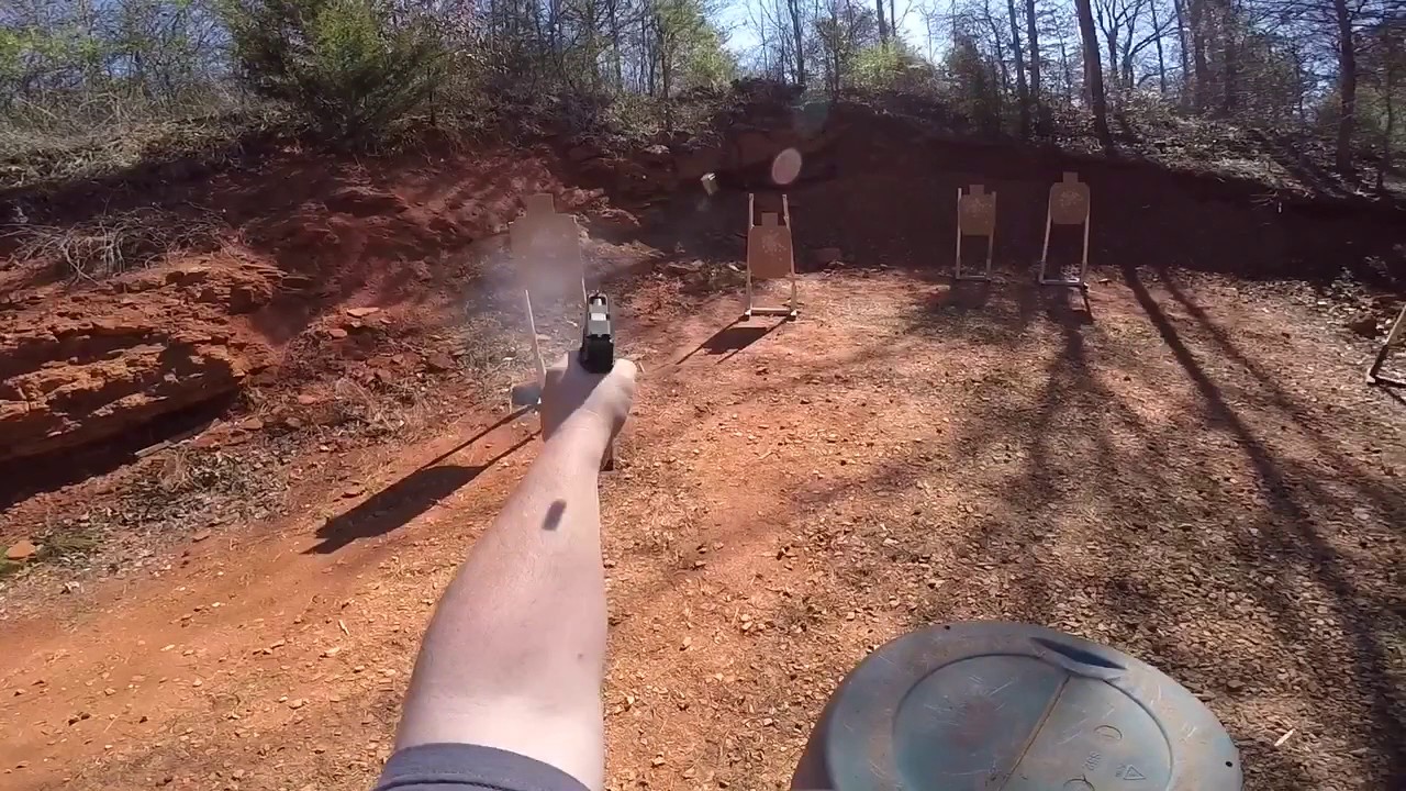 GMSA IDPA match from 2/25/17
