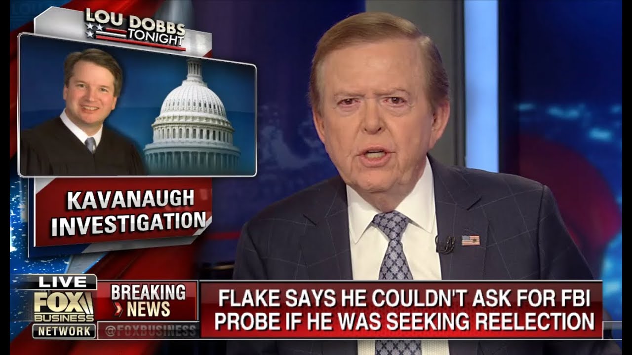 Lou Dobbs 10/1/18 | Breaking Fox News | October 1, 2018