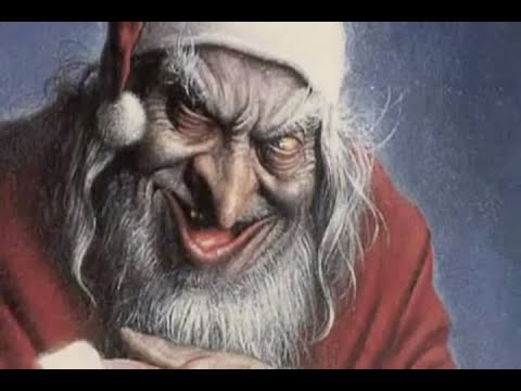 Christmas: Santa Claus exposed