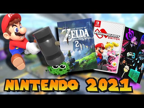 Will Nintendo's 2021 be as BIG as we Think!?