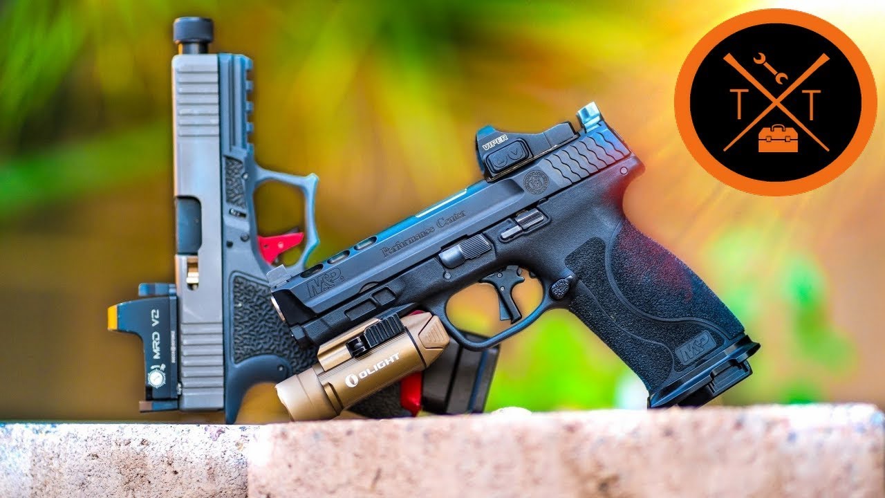 Affordable Red Dot Sight For Carry 2018 .. Should You Carry Cheap??