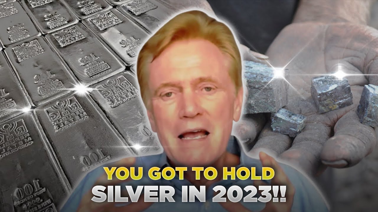 How Many Ounces Of Silver Are You HOLDING?? – Mike Maloney | Silver Performance In 2023