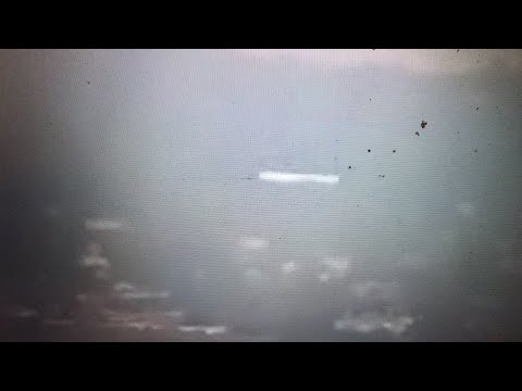 UFO Over La Palma?