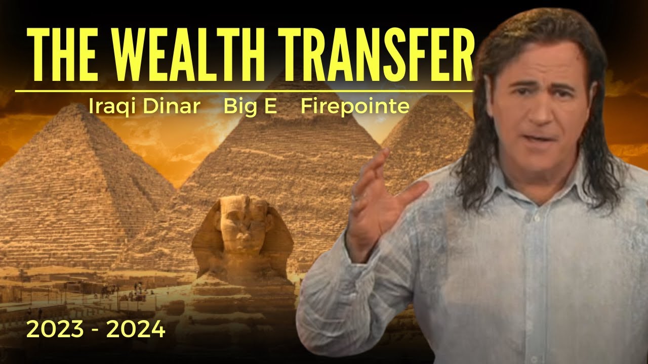 Kim Clement Prophecy - The Wealth Transfer