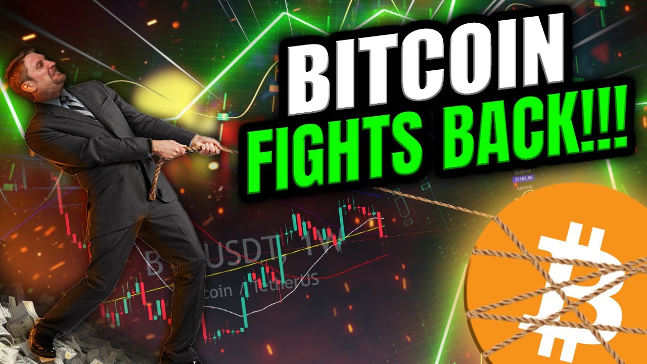 Bitcoin Holds 26K Weekly Close Upon Us !! EP 979