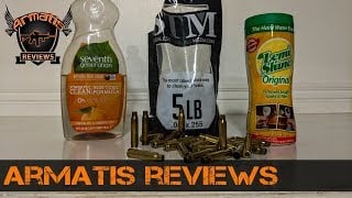 How To Reload 223 Ep2 - Cleaning and Drying