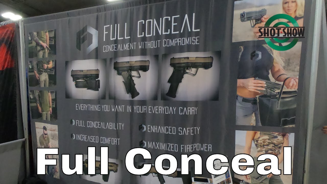 Full Conceal - SHOT Show 2020