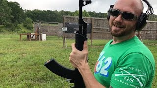 "AR Guy" - AK47 First Impressions
