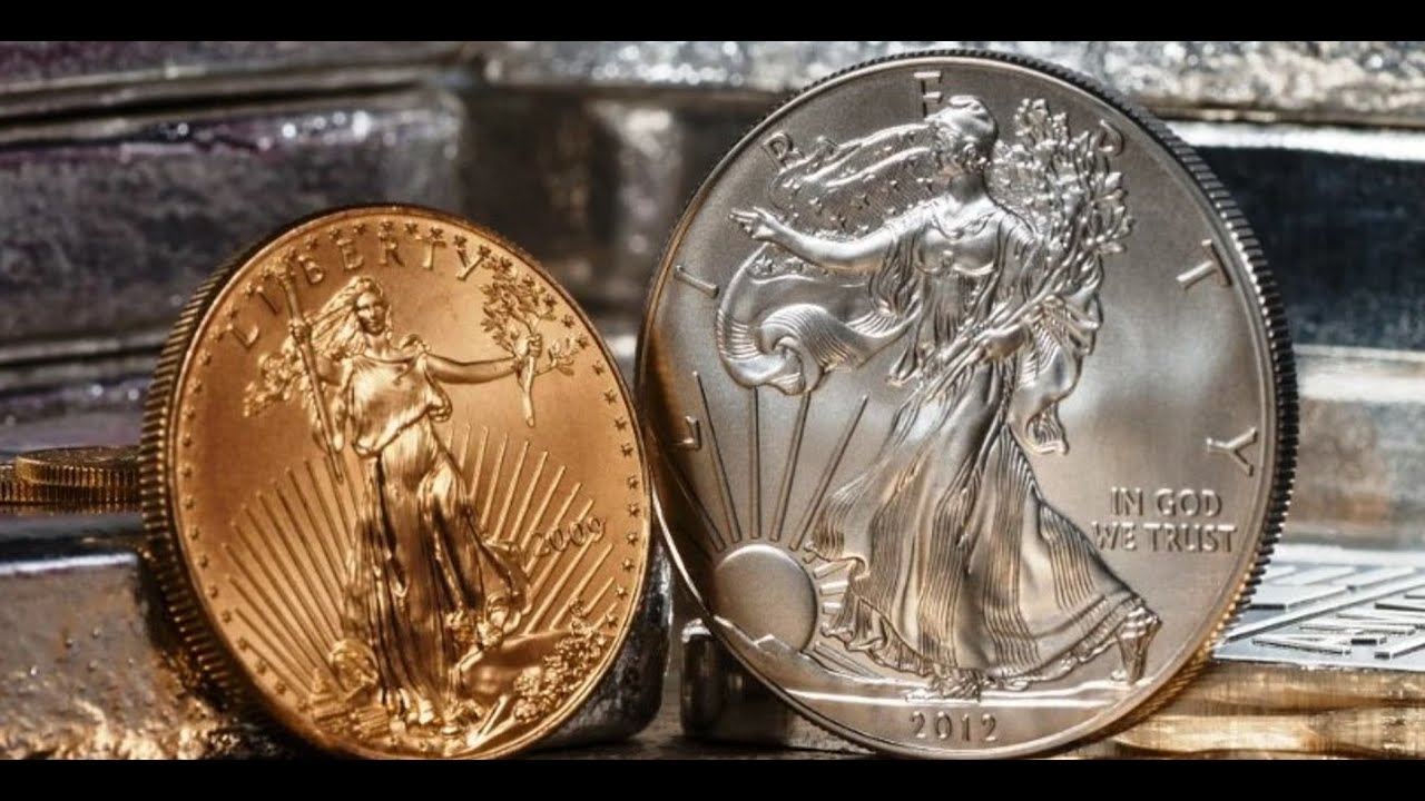 Gold Silver and Crypto update for 10/28/22 - Is there a timeline for gold and silver prices to rise