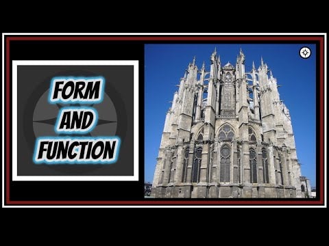 Architecture of Cathedrals