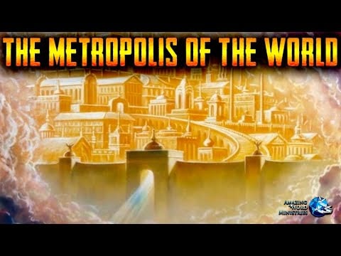 The Faith I Live By: "The Metropolis of the World"-- By Ellen G. White