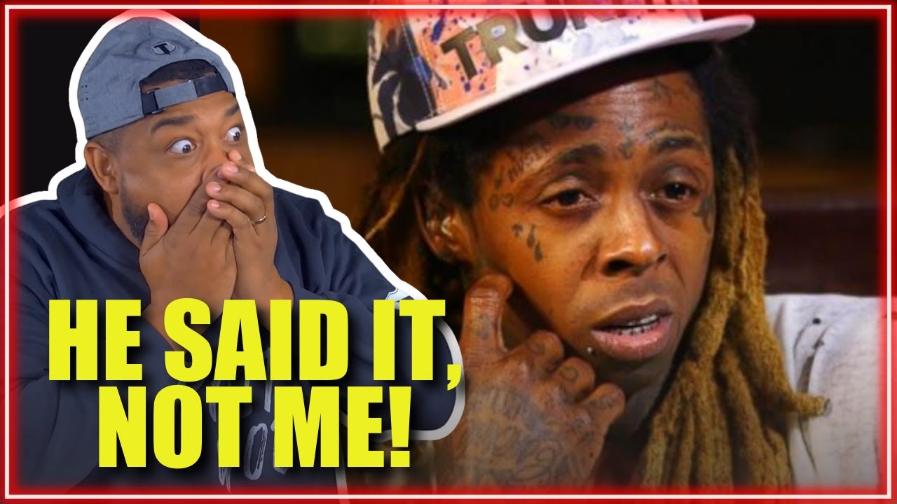Lil Wayne CHECKS Woke REPORTER, DEBUNKS Racism!