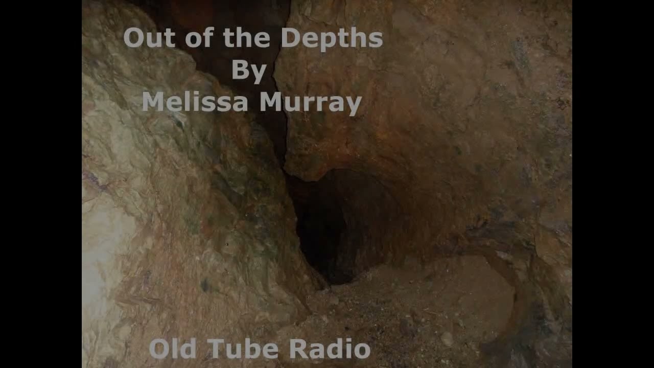 Out of the Depths by Melissa Murray