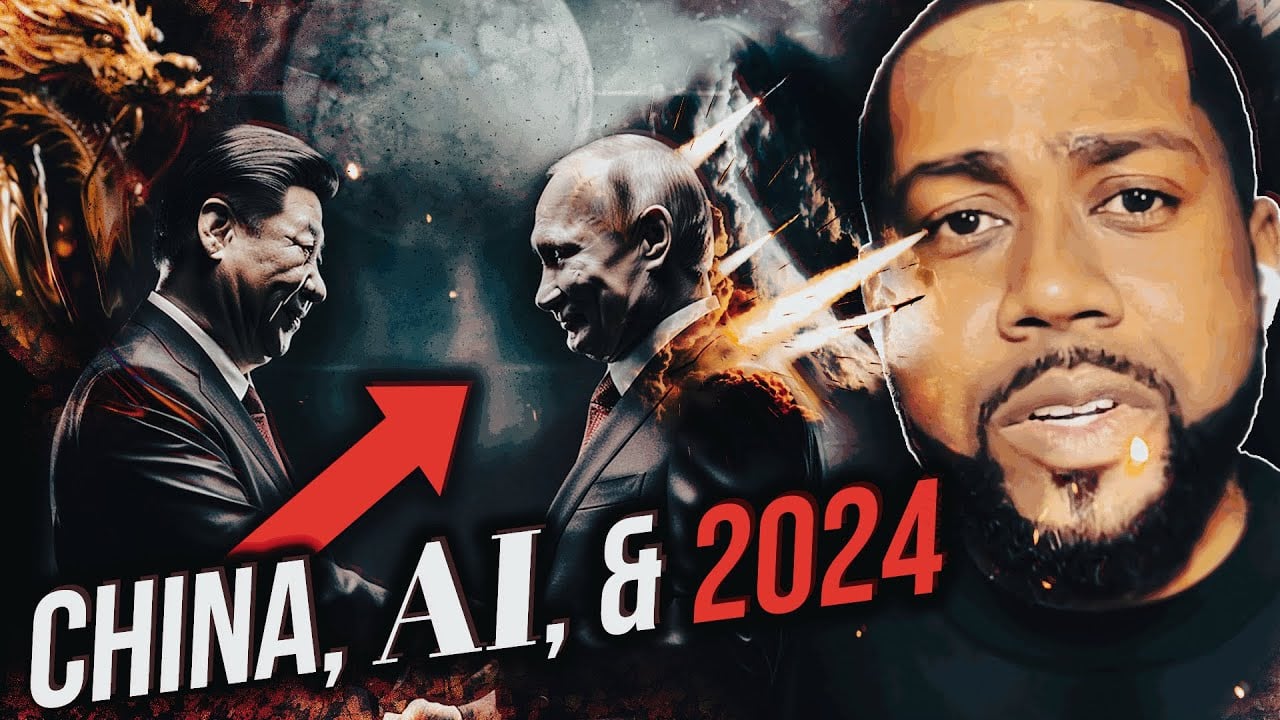 What's Coming BEFORE 2024? Joshua Giles Prophetic Word