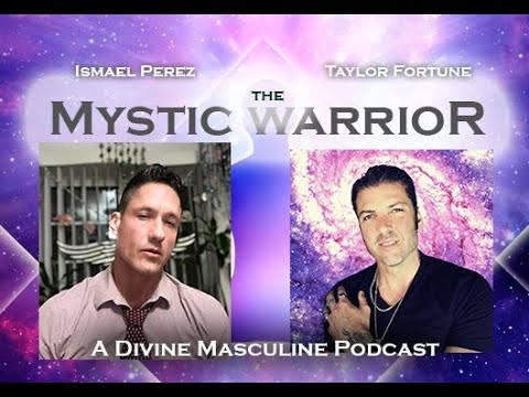 The Mystic Warrior (Ismael Perez, Taylor Fortune) with Sam The Illusionist