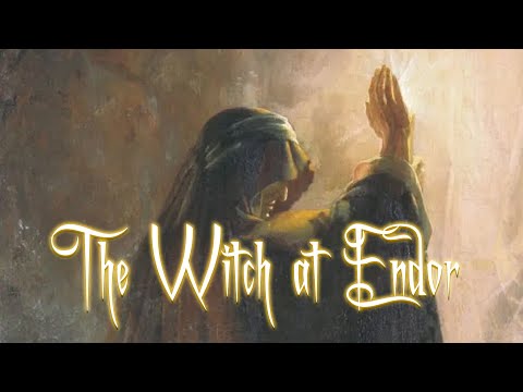 The Witch at Endor | Sermon by Pastor Steven L. Anderson