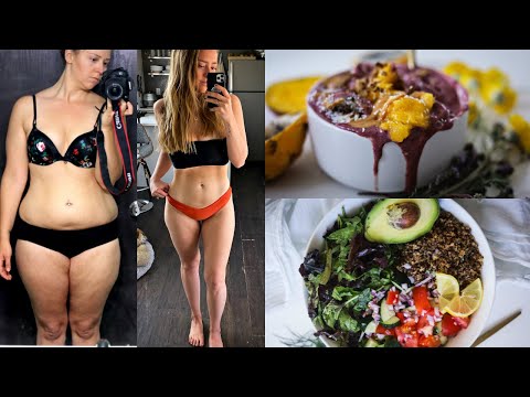 VEGAN MEAL PLAN FOR MAXIMUM WEIGHT LOSS RESULTS #9