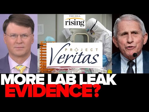 (They hate to have to admit) Project Veritas DARPA Report Adds To Growing Evidence Of Lab Leak Origin