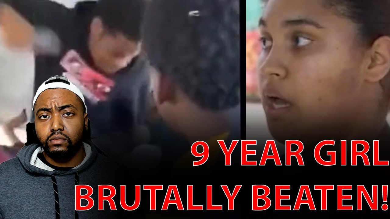 14 Year Old Boy ARRESTED And ISSUED CIVIL CITATION For BRUTALLY Beating Up 9-Year-Old Girl On Bus! (Black Conservative Perspective)