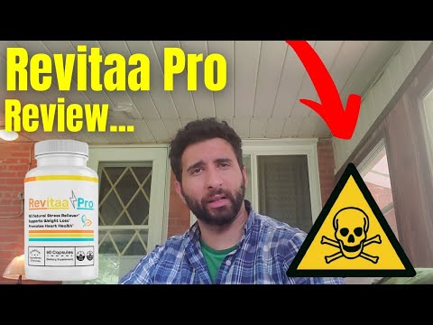 Revitaa Pro Review ⚠️EXPOSED⚠️What Other Reviews Won’t Tell You About The Supplement!