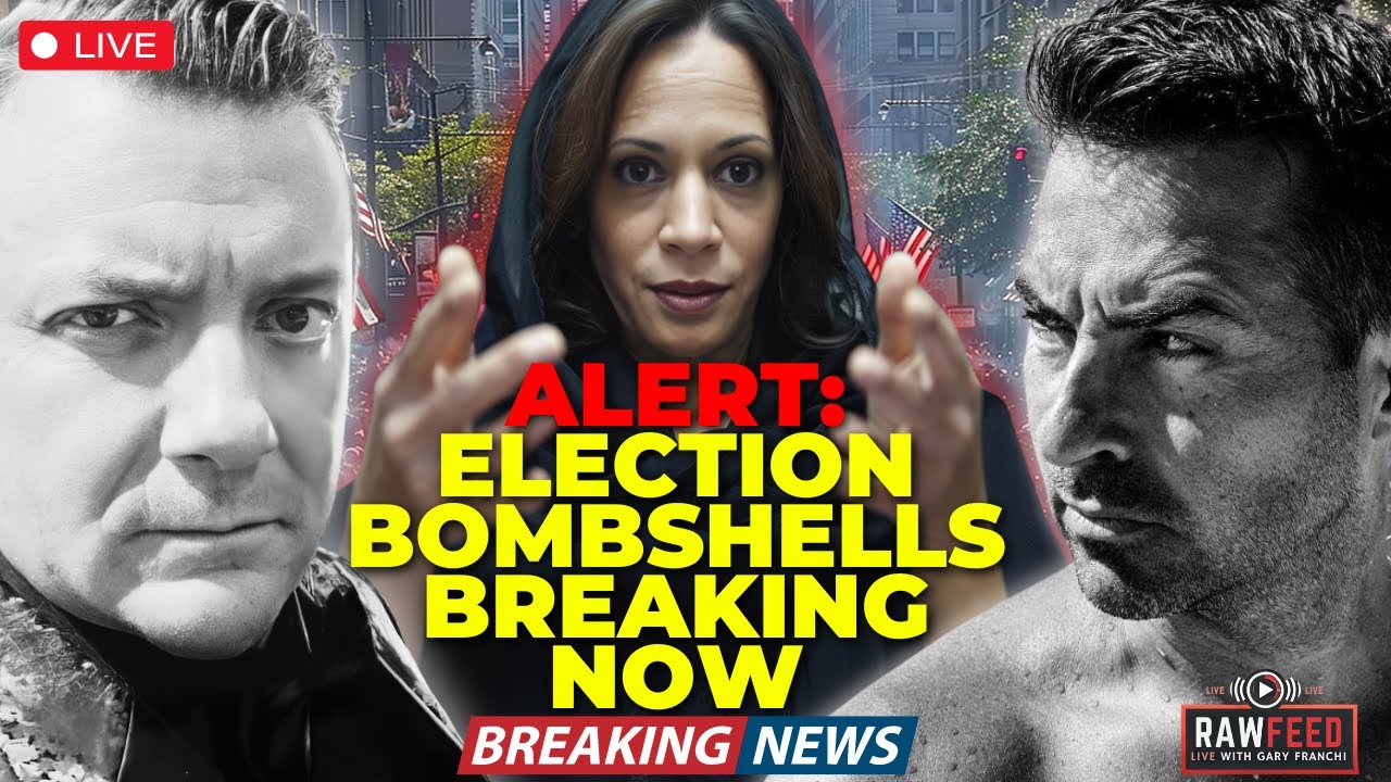 Shocking Election Scandals Happening NOW / Facebook Accidental Censorship/Kamala paid supporters??