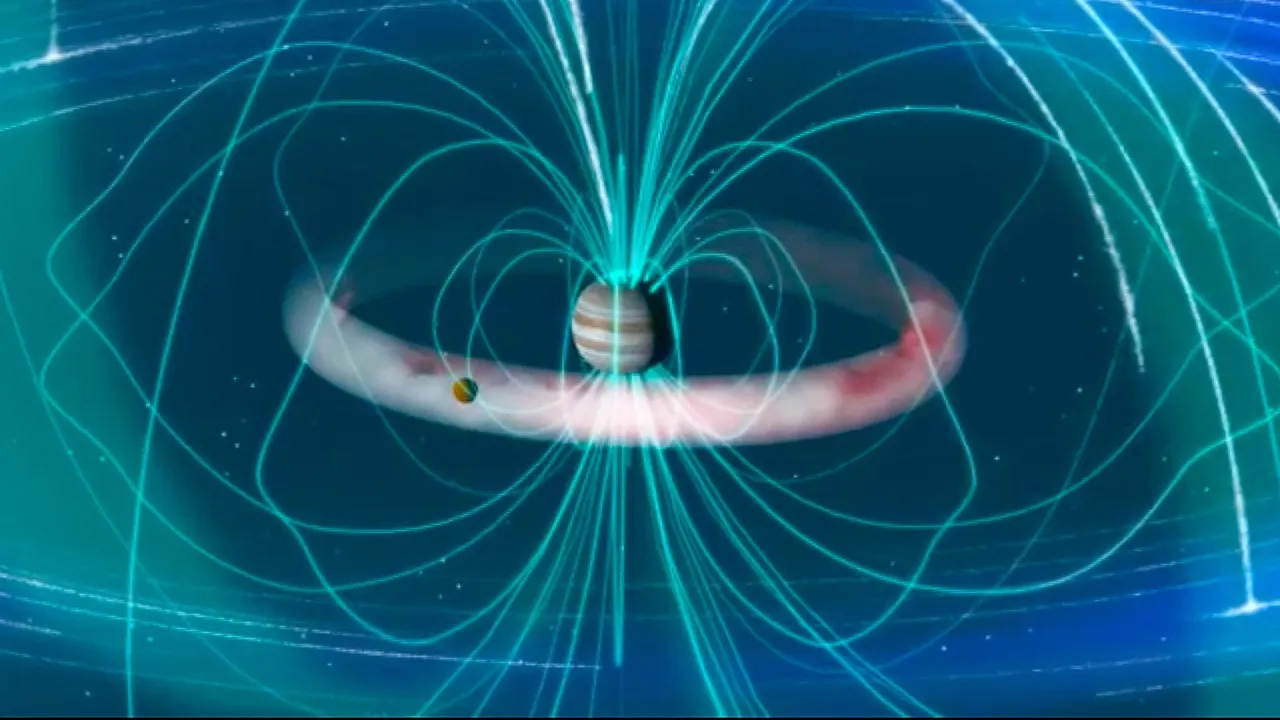 How Magnetic Fields Challenge Gravity-Centric Cosmology | Space News
