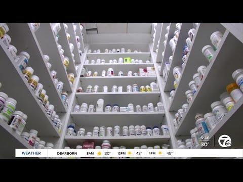 Supply chain issues leading to shortages of more than 100 prescription drugs