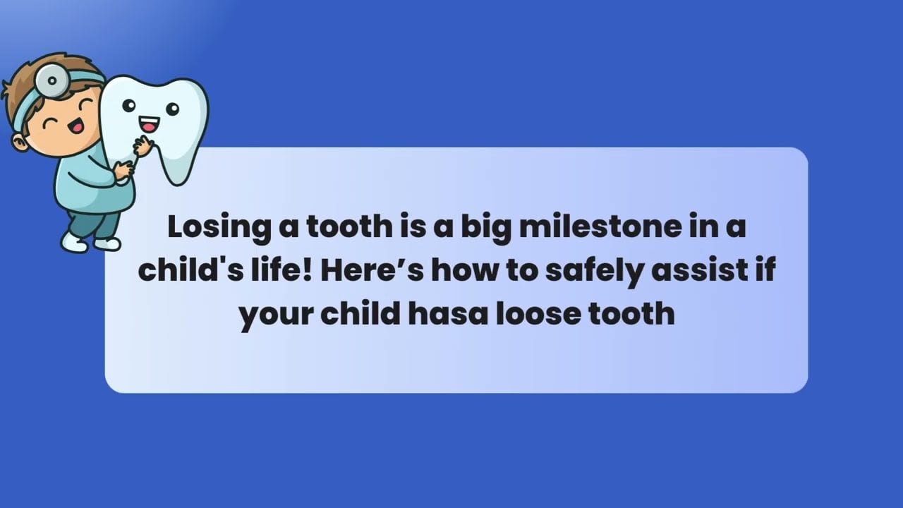 Handling Your Child’s Tooth Loss Tips from Skye Canyon Children’s Dentists