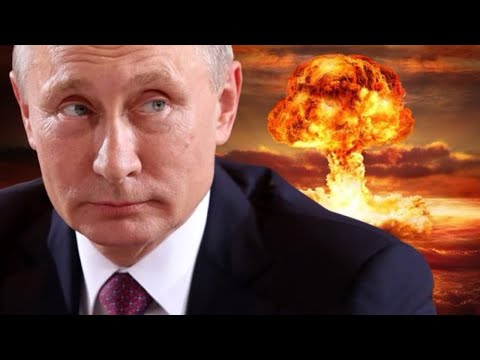 A WORLD CONFLICT of EPIC PROPORTIONS Is Here and PUTIN Knows It! Part 2