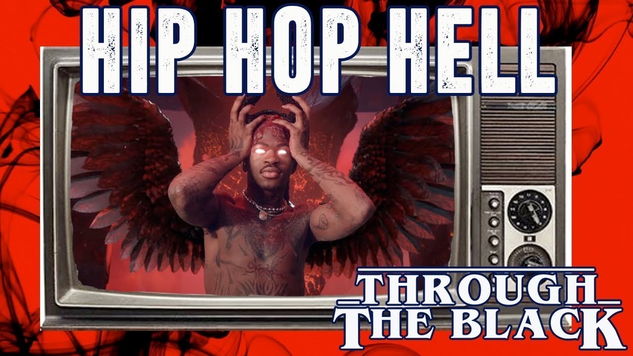 Through the Black with Chris Taylor | A Journey through Hip Hop Hell