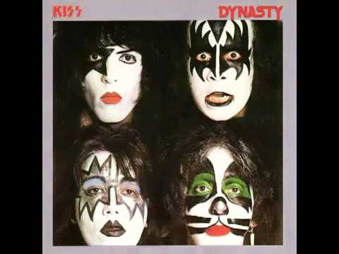 Kiss - Sure know something - Dynasty (1979)