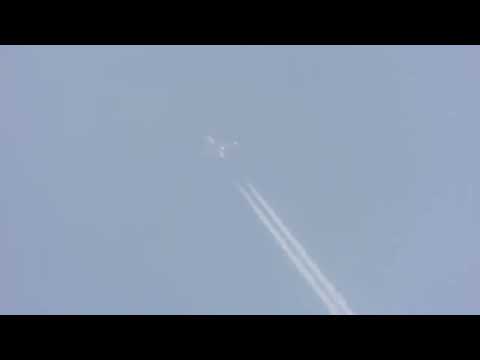 Stratospheric Aerosol Injections - the Culprits 15th March 2022