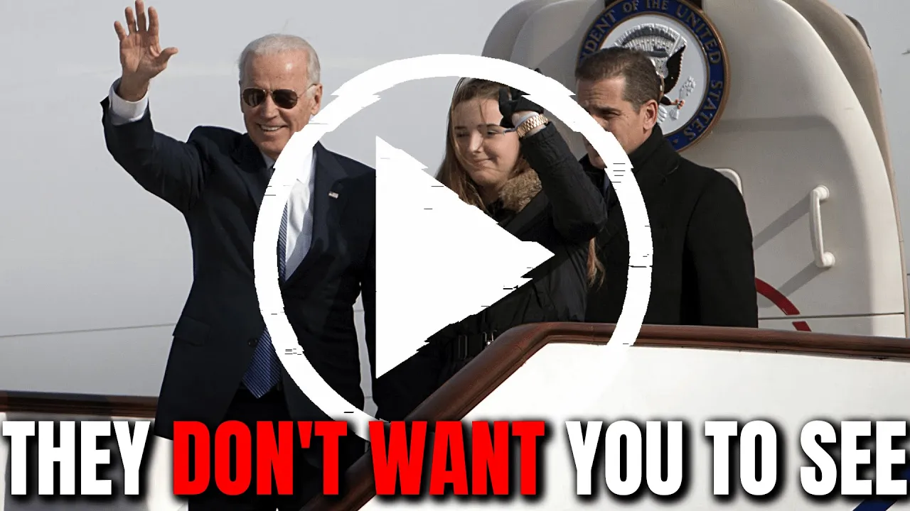 SECRET VIDEO OF BIDEN RESURFACES!  THIS COULD MEAN A LOT OF TROUBLE! THEY DON’T WANT YOU TO SEE!