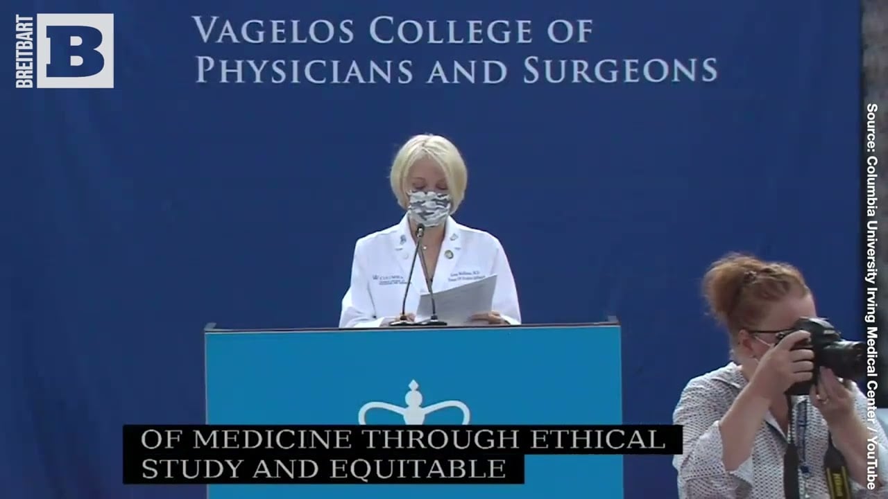Columbia Med Students Recite "New Hippocratic Oath" in Resurfaced Video