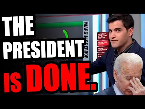 Oof! This Really Doesn't Look Good For Joe.. CNN SHREDS Him!