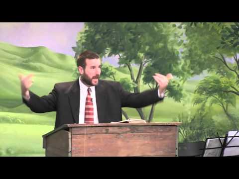 Science Fiction Religion Preached by Pastor Steven Anderson