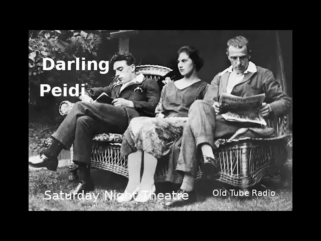 Darling Peidi by Shelagh Stephenson