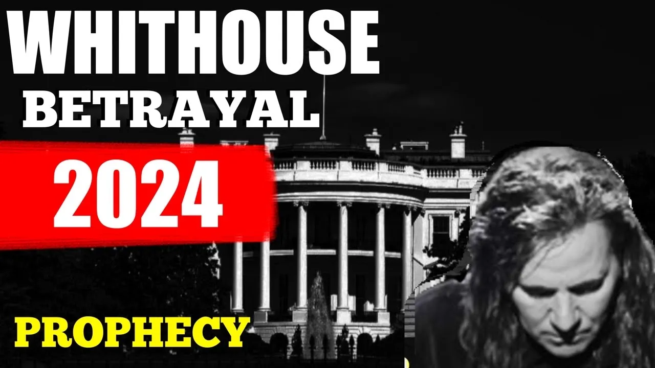 Kim Clement PROPHETIC WORD🚨 [2024 BETRAYAL in the WHITEHOUSE] STUNNING Prophecy