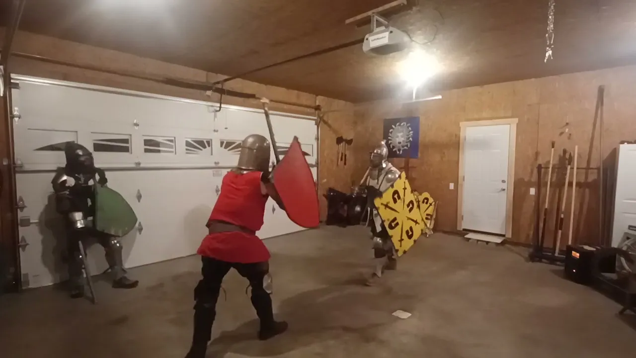 Empire Medieval Pursuits weekly practice 4/21/22 #2