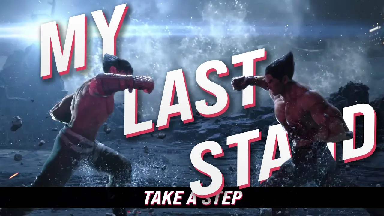 My Last Stand [With Lyrics] - Tekken 8