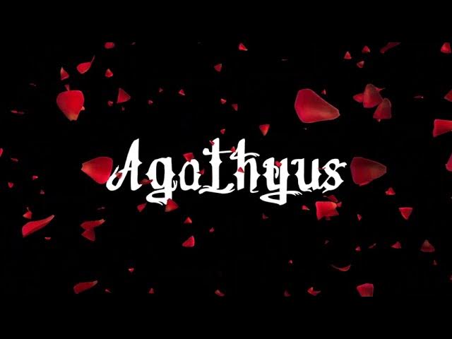 Agathyus ¦ Die Zukunft (offizielles lyrik-audio)