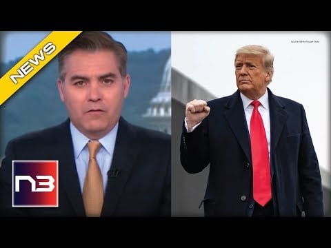 CNN’s Jim Acosta Blames Republicans For Giving Trump Major Advantage In Next Election