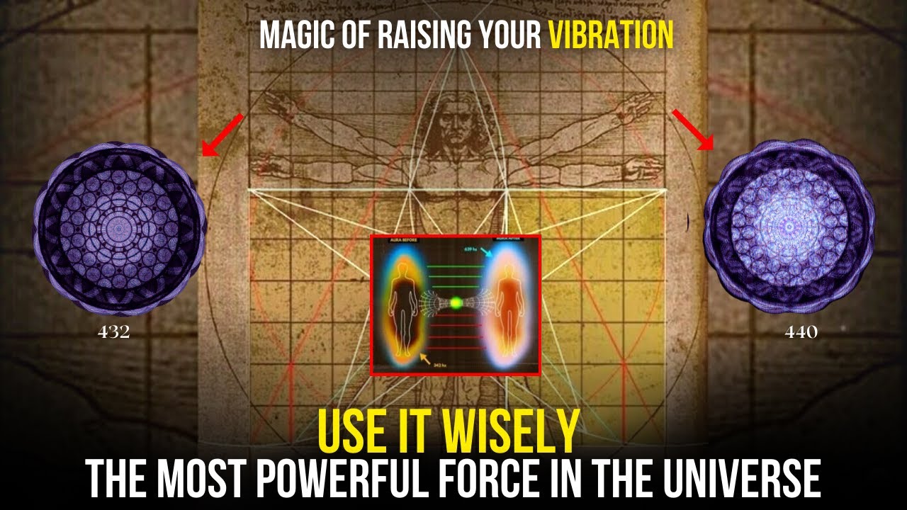 Nikola Tesla: This SECRET POWER OF SOUND And VIBRATION Will Change Your Life